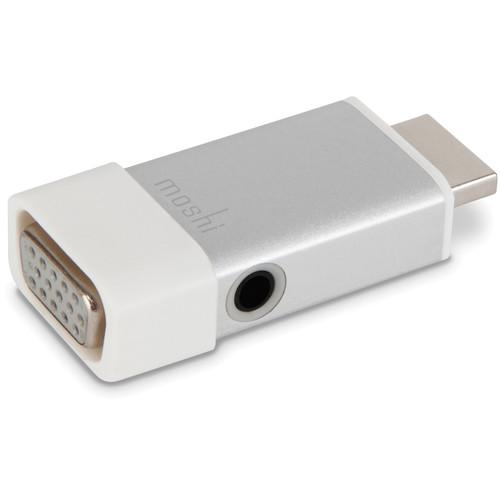 Moshi HDMI to VGA Adapter with Audio