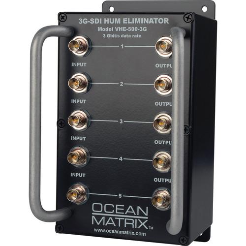 Ocean Matrix 3G-SDI Video Hum Eliminator