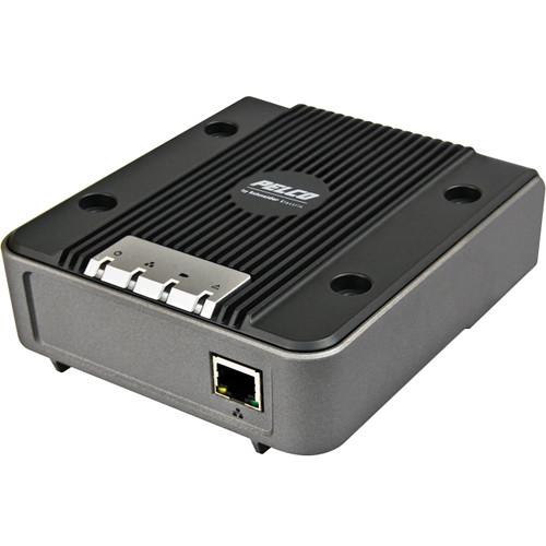 Pelco NET5500 Series NET5501XTUS 1-Channel H.264 Based Network Video Encoder with Extended Temperature