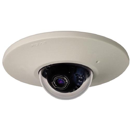 Pelco Sarix IME Series IMES19-1EI 0.5MP In-Ceiling Mount Environmental Day Night Mini Dome IP Camera with 3 to 9mm Lens