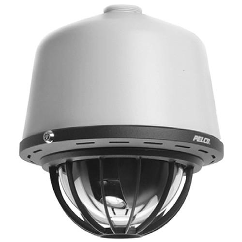 Pelco Spectra IV IP H.264 Day Night PTZ Environmental Pendant Mount Dome Camera System