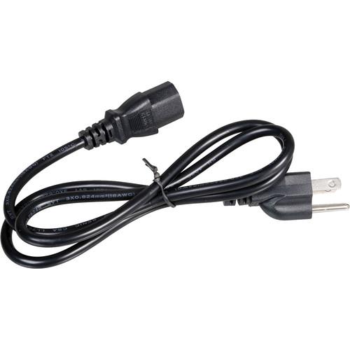 Phottix AC Power Cable for Indra AC Adapter