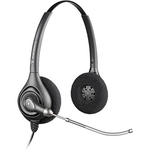 Plantronics HW261 SupraPlus Wideband Headset