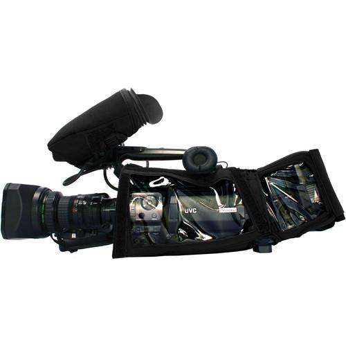 Porta Brace CBA-HM700B Camera BodyArmor Camera Case for JVC GY-HM 700-Series