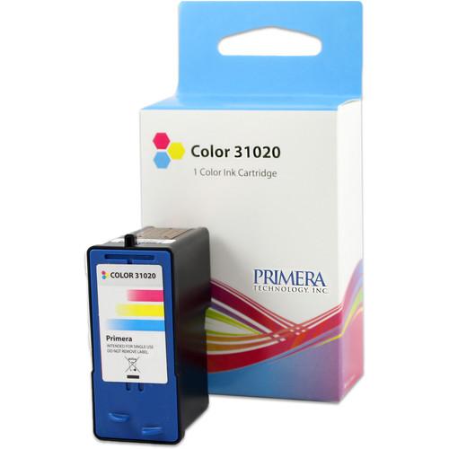 Primera 31020 Standard-Yield Color Ink Cartridge, Primera, 31020, Standard-Yield, Color, Ink, Cartridge