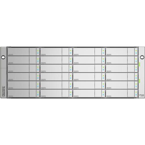 Promise Technology 144TB VTrak Jx30 24-Bay Expansion Chassis