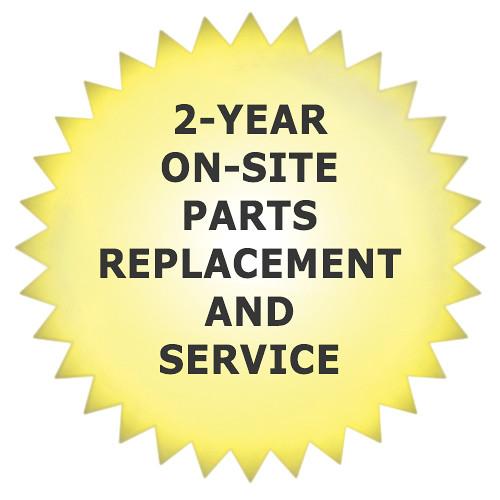 Promise Technology 2-Year Promise ServicePlus On-Site Parts Replacement