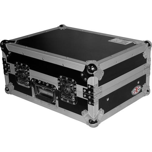 ProX XS-19MIX8U Signature Series 19" Slanted Rack Mount Mixer Case