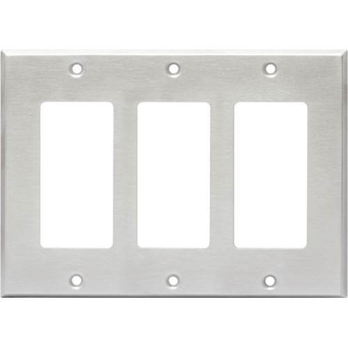RDL CP-3S Triple Cover Plate