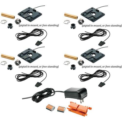 Revolabs Cross-Over Adapter for Executive Elite Tabletop Microphones