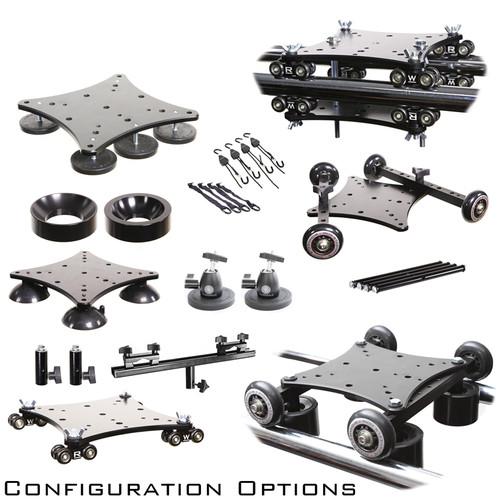 RigWheels 10 Ton Bundle