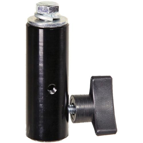 RigWheels Light Stand Adapter for Rail Brackets