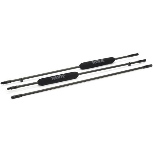 Rode Micro Boompole Pro Ultra-Lightweight Modular Boom Pole