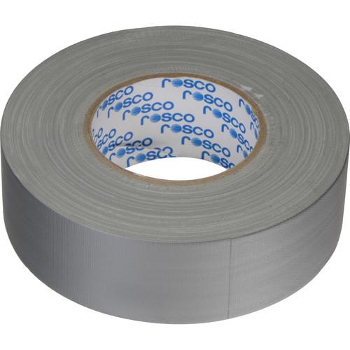 Rosco GaffTac Gaffer Tape - Gray