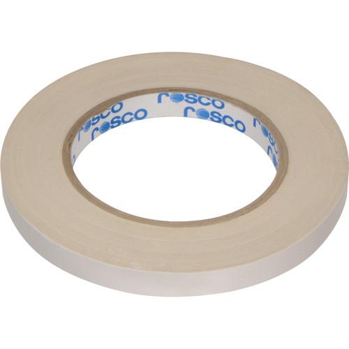 Rosco GaffTac Spike Tape - White