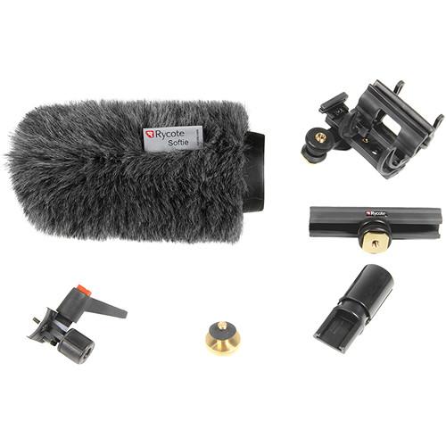 Rycote Classic-Softie Camera Kit for Shotgun Microphones
