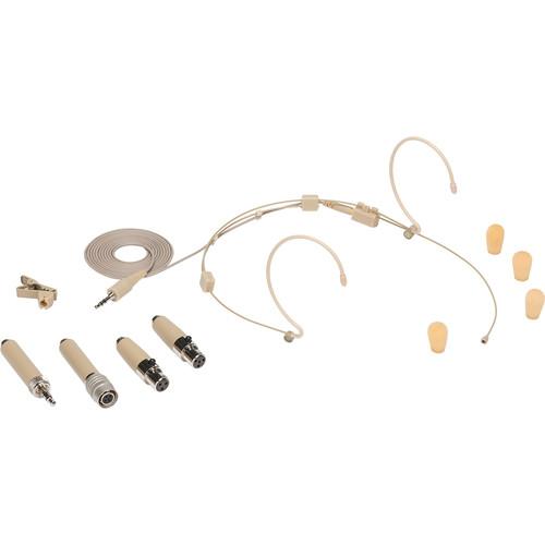 Samson DE10 - Headset Microphone with Miniature Condenser Capsule