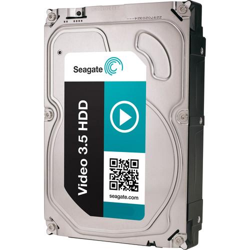 Seagate 1TB Video 3.5" SATA Internal Hard Drive