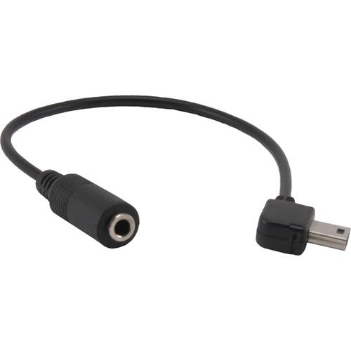 SHILL 3.5mm Microphone Adapter for GoPro HERO3 & HERO3