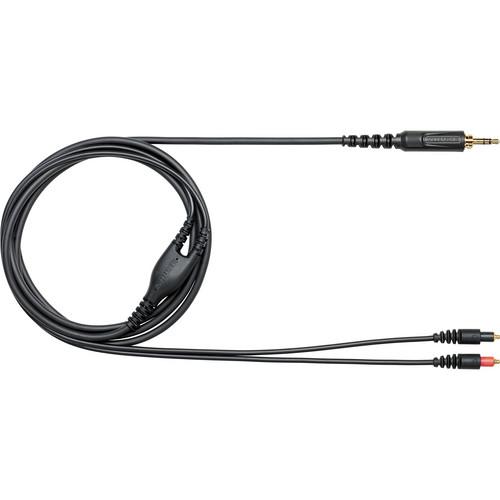 Shure HPASCA3 Dual-Exit Detachable Cable for SRH1540 Headphones