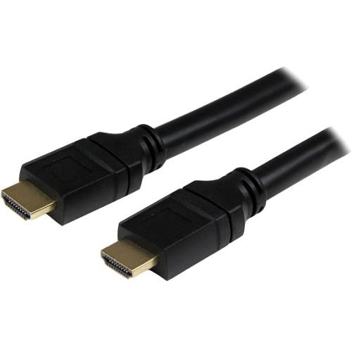 StarTech Plenum-Rated HDMI Male Cable
