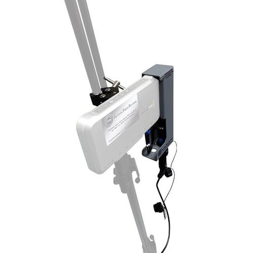 Tactical Fiber Systems BullsEye Cable Adapter for ATEM Camera Converter with Clamp & Patch Cable