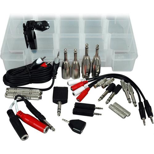 TecNec Exclusive Performers Emergency Audio Adapter Kit