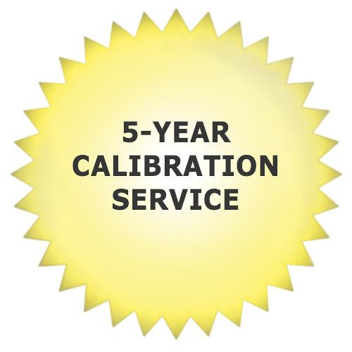 Tektronix 5-Year Calibration Service