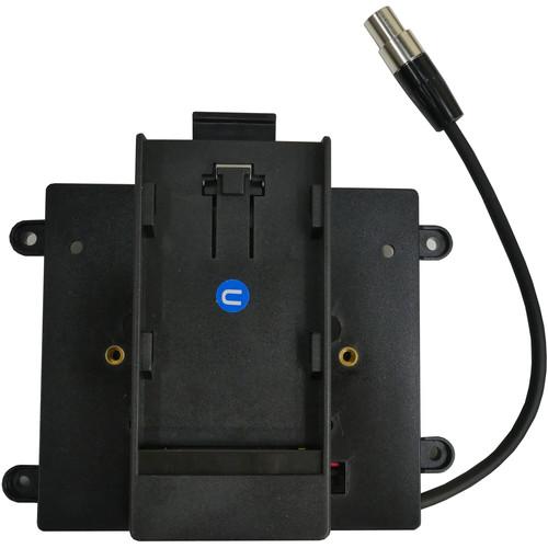 TVLogic Single 14.4V Sony BP-U30 U60 Battery Bracket for VFM-056WP Monitor