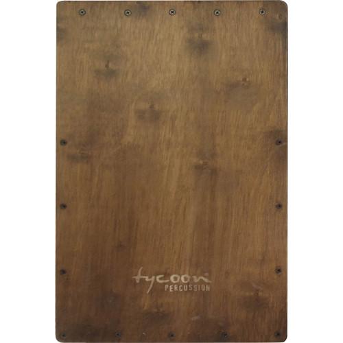 Tycoon Percussion Crate Front Plate Replacement for TKCT-29 Cajon