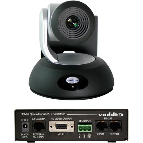 Vaddio RoboSHOT 12 QSR System