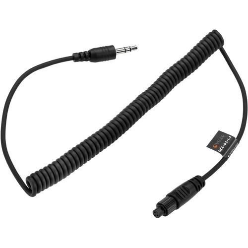 Vello 3.5mm Remote Shutter Release Cable
