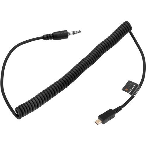 Vello 3.5mm Remote Shutter Release Cable