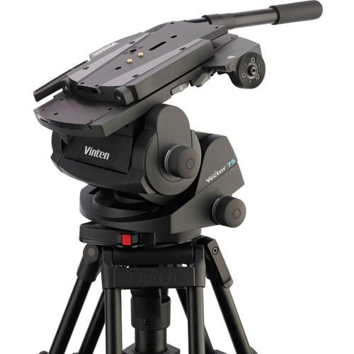 Vinten Vector 75 Pan Tilt Head