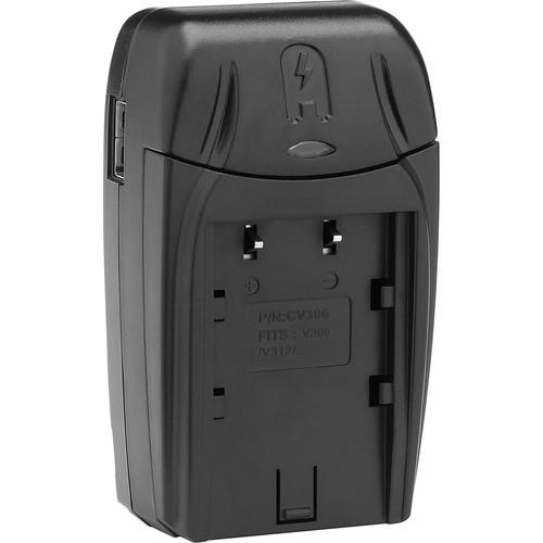 Watson Compact AC DC Battery Charger
