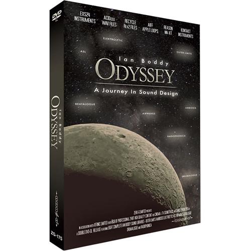 Zero-G Odyssey: A Journey in Sound