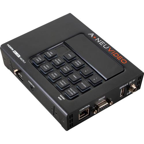 A-Neuvideo HDMI 4K UHD Signal Generator and Analyzer
