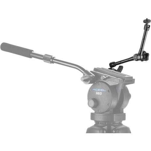 Acebil MA-08K5 8" Multiple Support Magic Arm with PH-5 Adapter