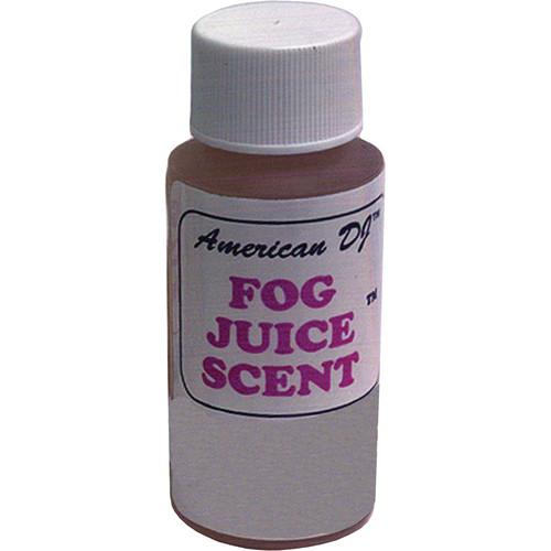 American DJ F-Scent for Fog Juice