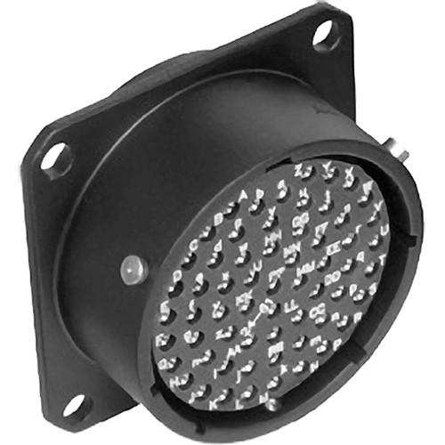 Amphenol MP-62 Series Panel Receptacle 39-Pin Female Connector with Dust Cap