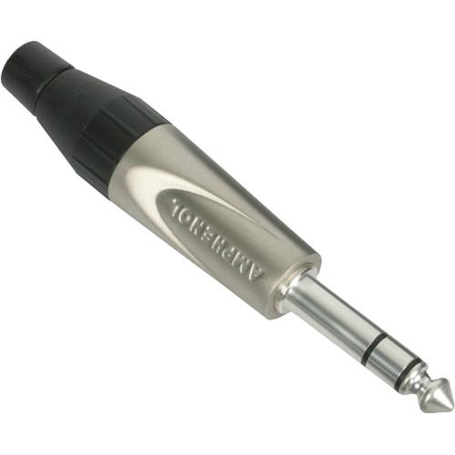 Amphenol T-Series 1 4" Stereo Cable Connector