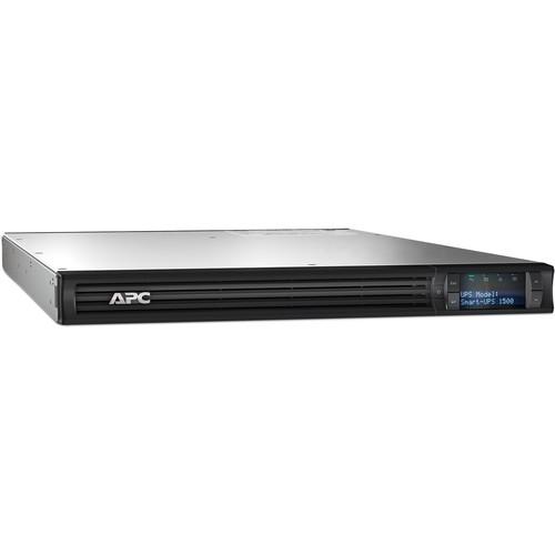 APC Smart-UPS 1500VA RM 1U LCD