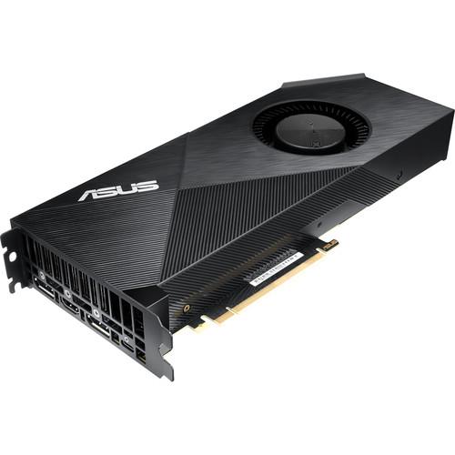 ASUS Turbo GeForce RTX 2080 OC Graphics Card