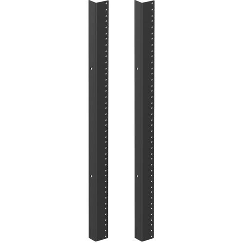 Atlas Sound Extra Rack Rails For 200, 500, Rx Series - 14 Ru