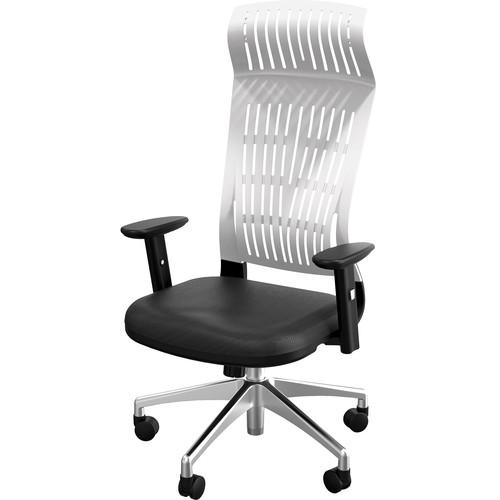 Balt Fly High Back Office Chair with Adjustable Arms