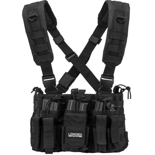 Barska Loaded Gear VX-400 Tactical Chest Rig