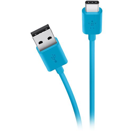 Belkin MIXIT USB 2.0 Type-A to Type-C Charge & Sync Cable