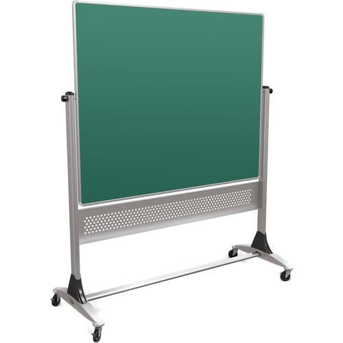 Best Rite Platinum Mobile Reversible Markerboard