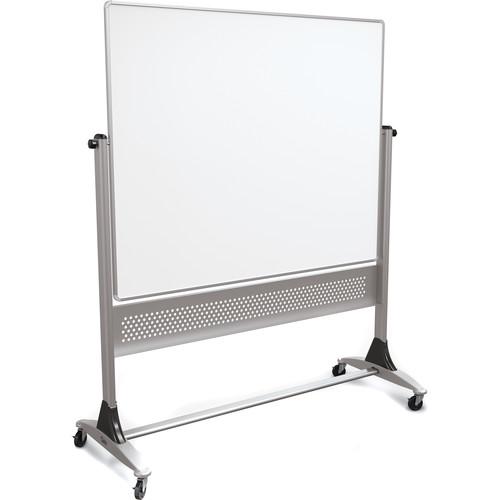 Best Rite Platinum Mobile Reversible Markerboard