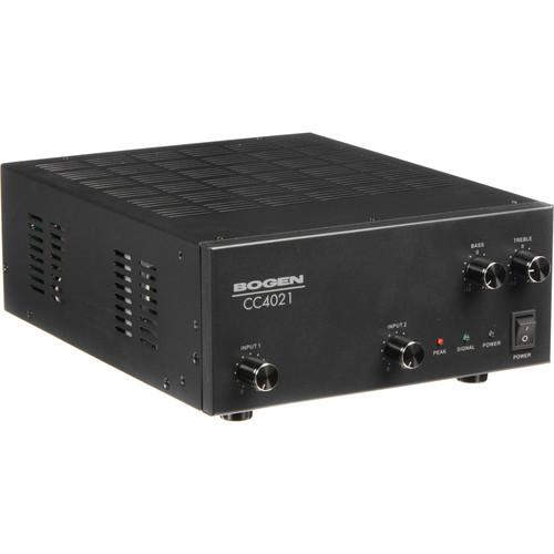 Bogen Communications CC4021 - Mixer-Amplifier for